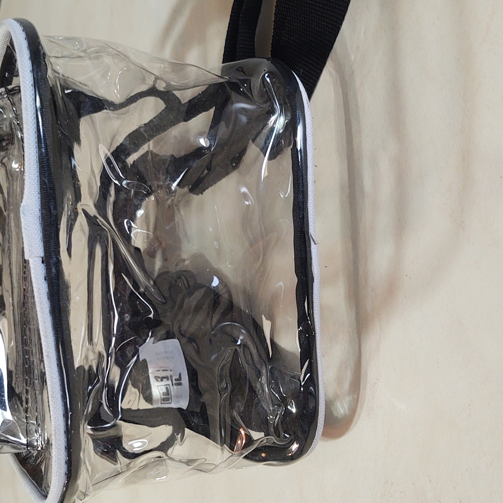 Fila Transparent Mini Backpack - image 5